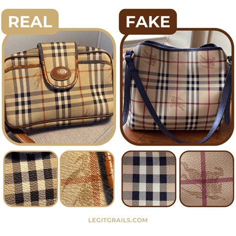 how to check if burberry bag is authentic